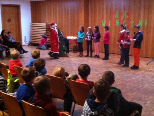 vollversammlung weihnachten 2013