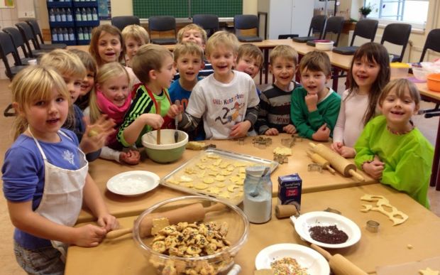 weihnachtsbäckerei 1