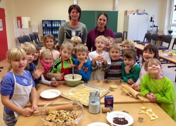 weihnachtsbäckerei 2