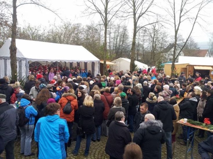 Weihnachtsmarkt 2014