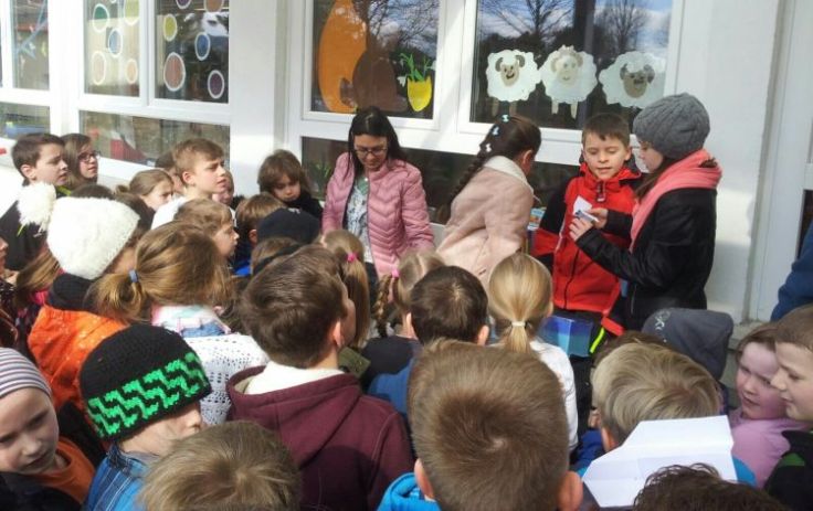 schulzeitung ostern 2016