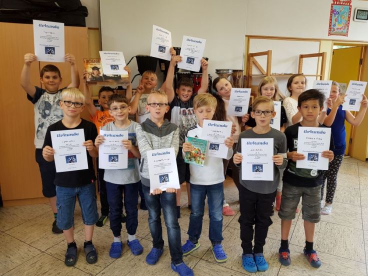 Schachturnier Juni 2018