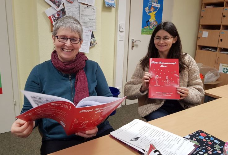 Schulzeitung, Dezember 2019